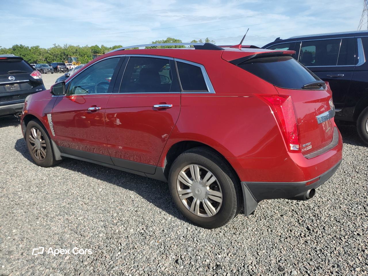 Cadillac SRX 2012