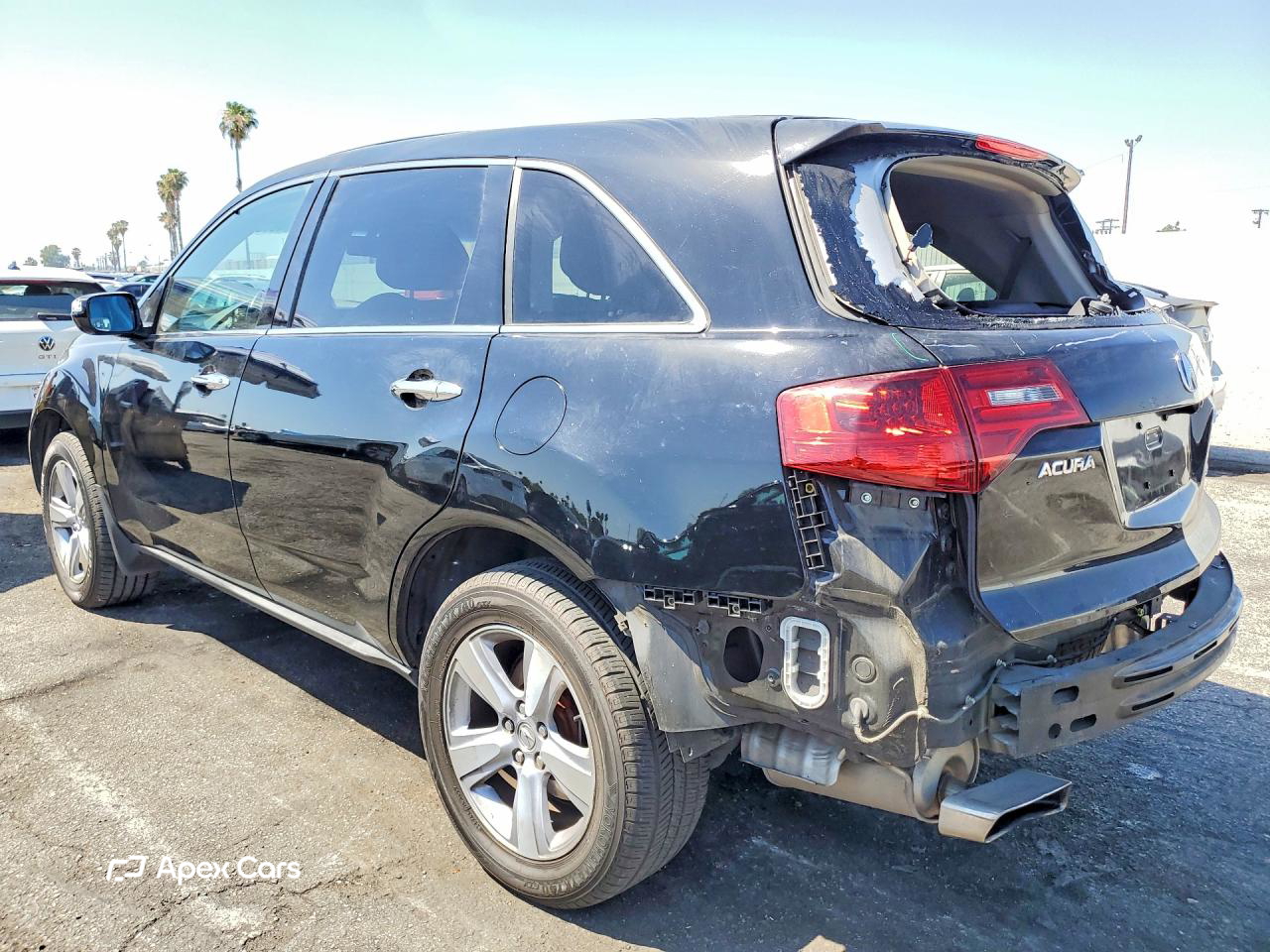 Acura MDX 2013