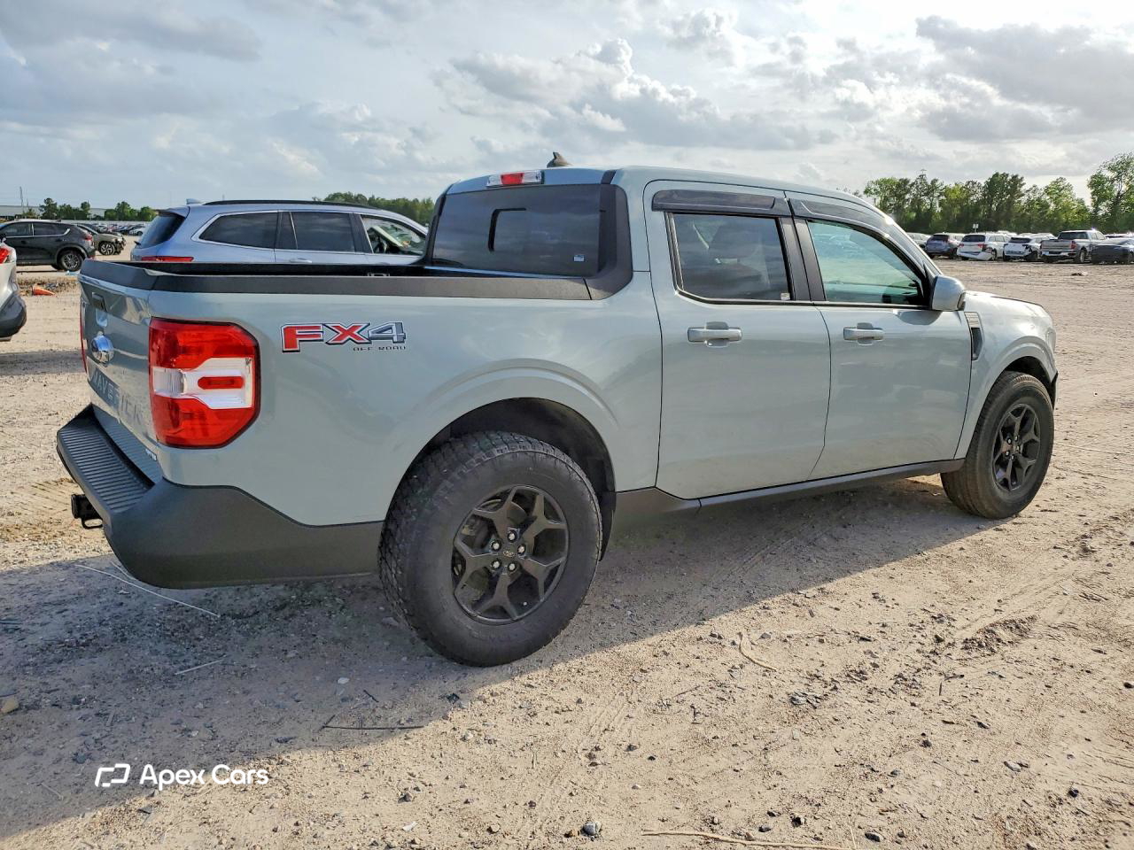 Ford Maverick 2023