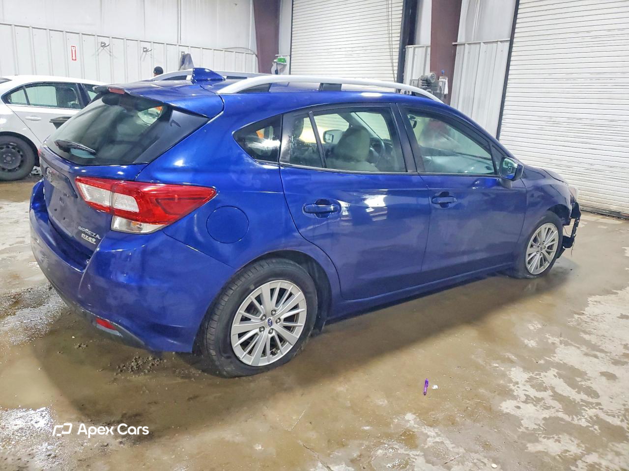 Subaru Impreza 2017