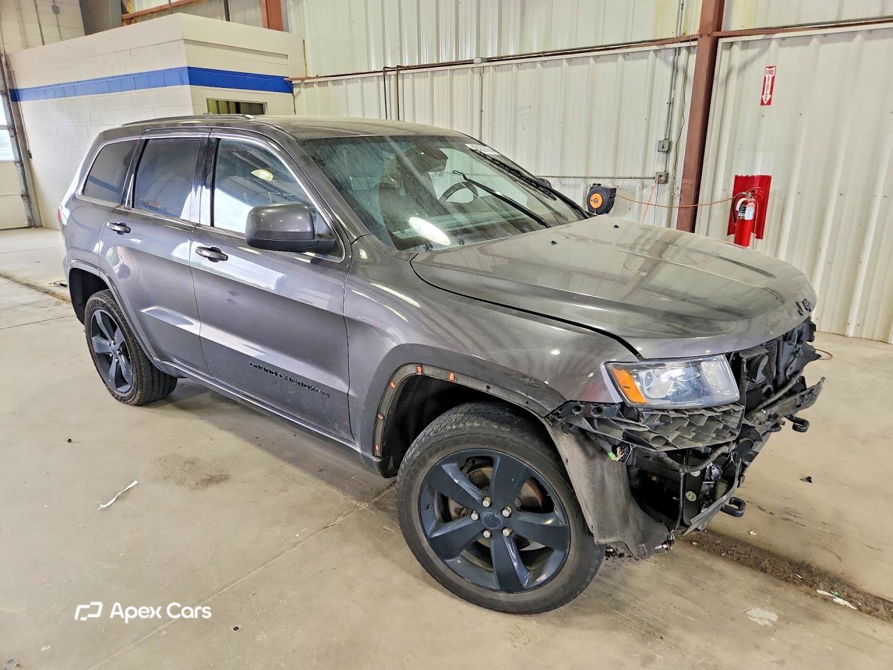 Jeep Cherokee 2015