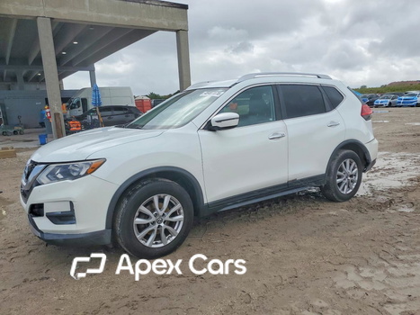 Nissan Rogue 2017 - Image 1 of 14
