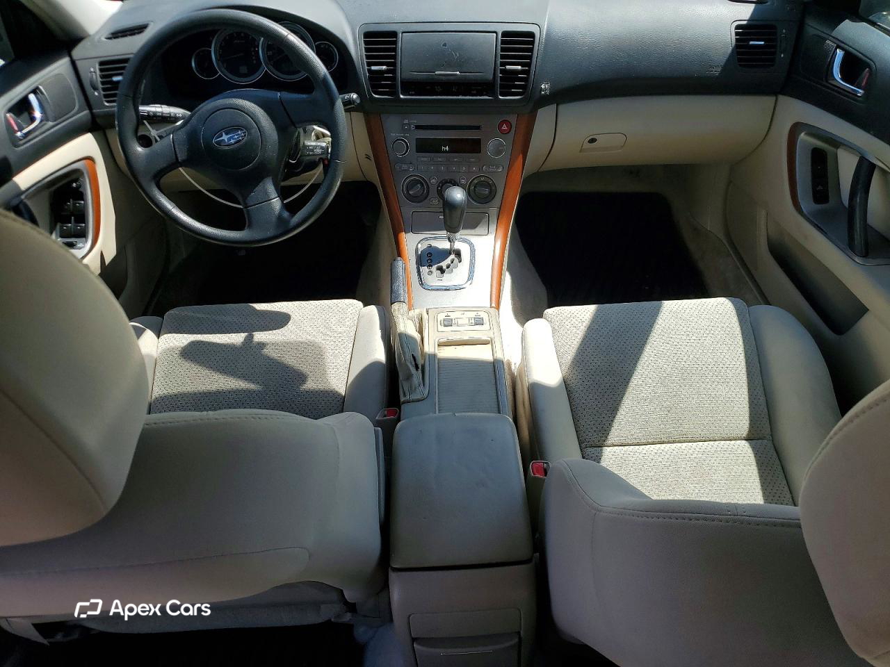 Subaru Legacy 2005