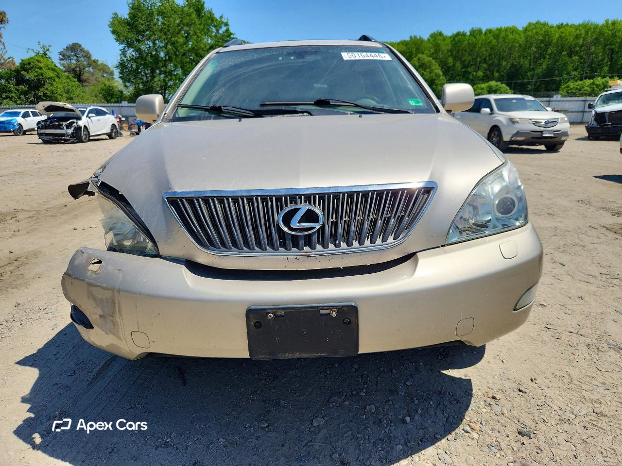 Lexus RX 2007