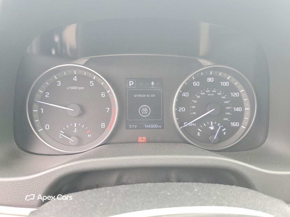 Hyundai Elantra 2017