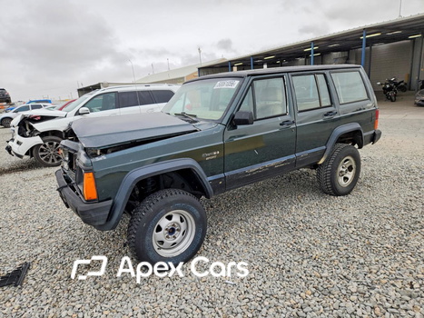 Jeep Cherokee 1993 - Image 1 of 13