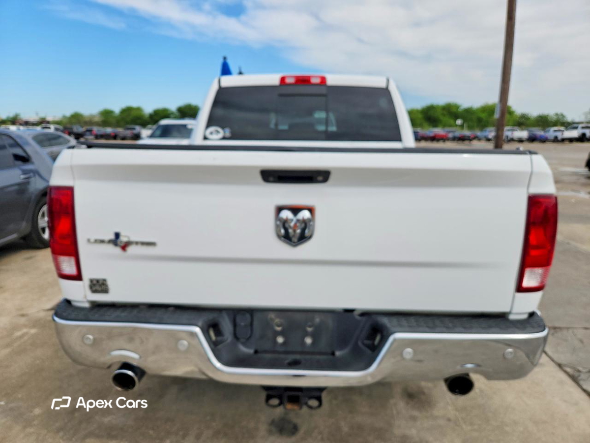 RAM 1500 2016