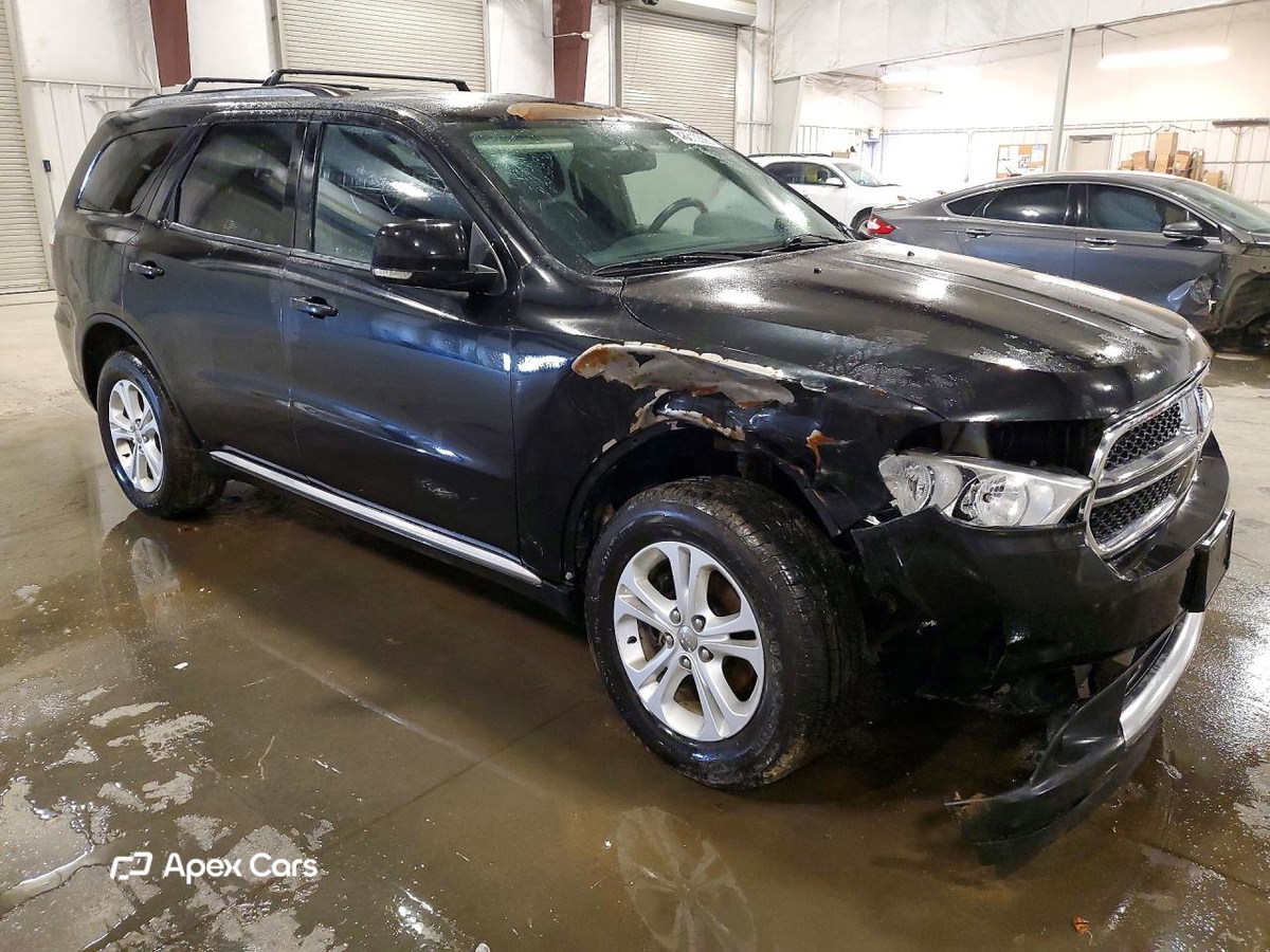 Dodge Durango 2012