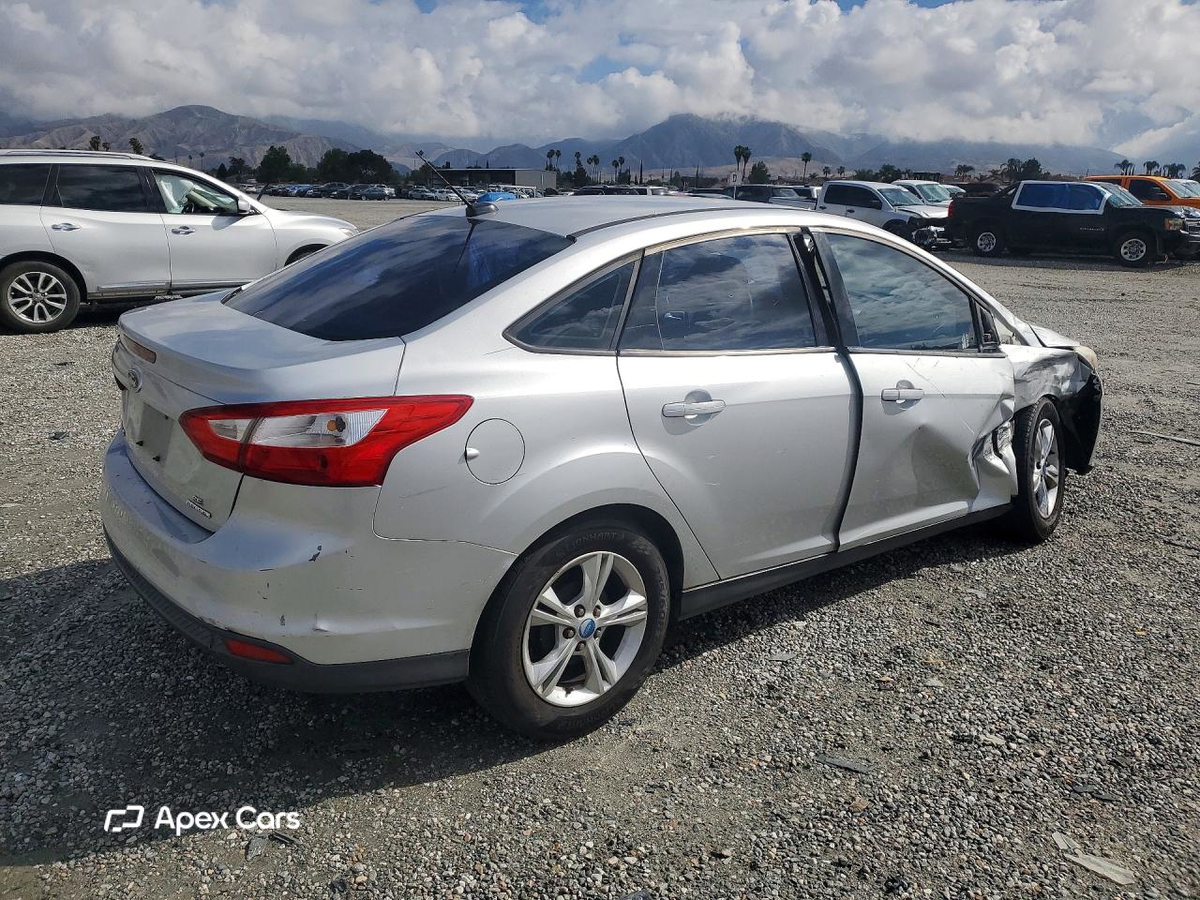 Ford Focus 2013