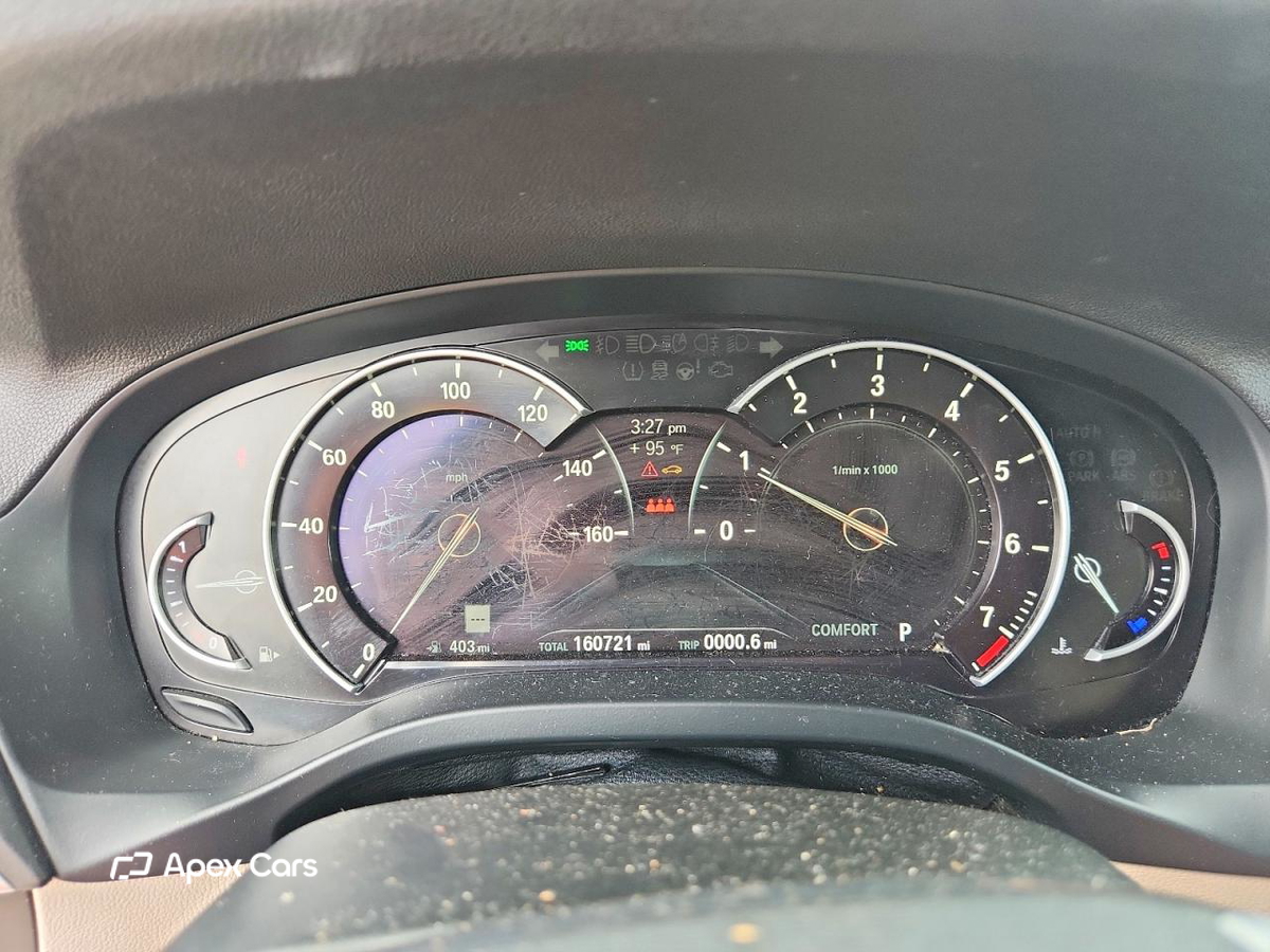BMW X3 2018