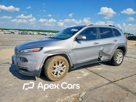 Jeep Cherokee 2017 - Image 1 of 14