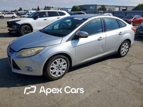 Ford Focus 2012 - Zdjęcie 1 z 12