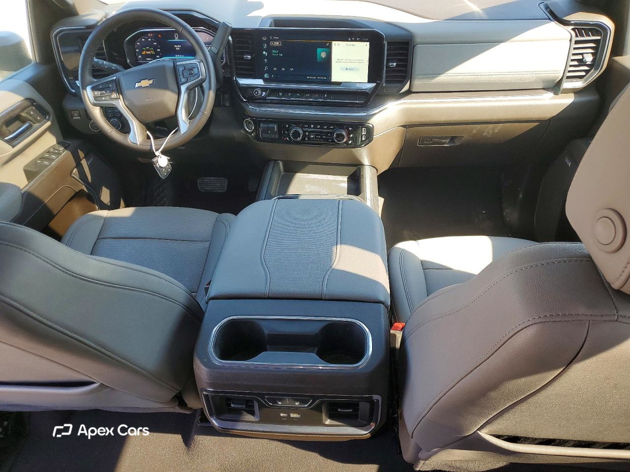 Chevrolet Silverado 2024