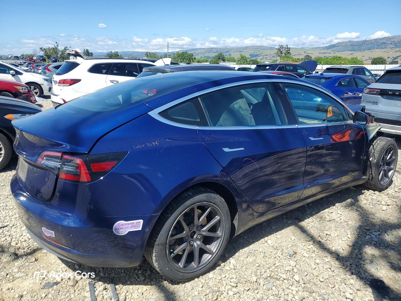 Tesla Model 3 2018