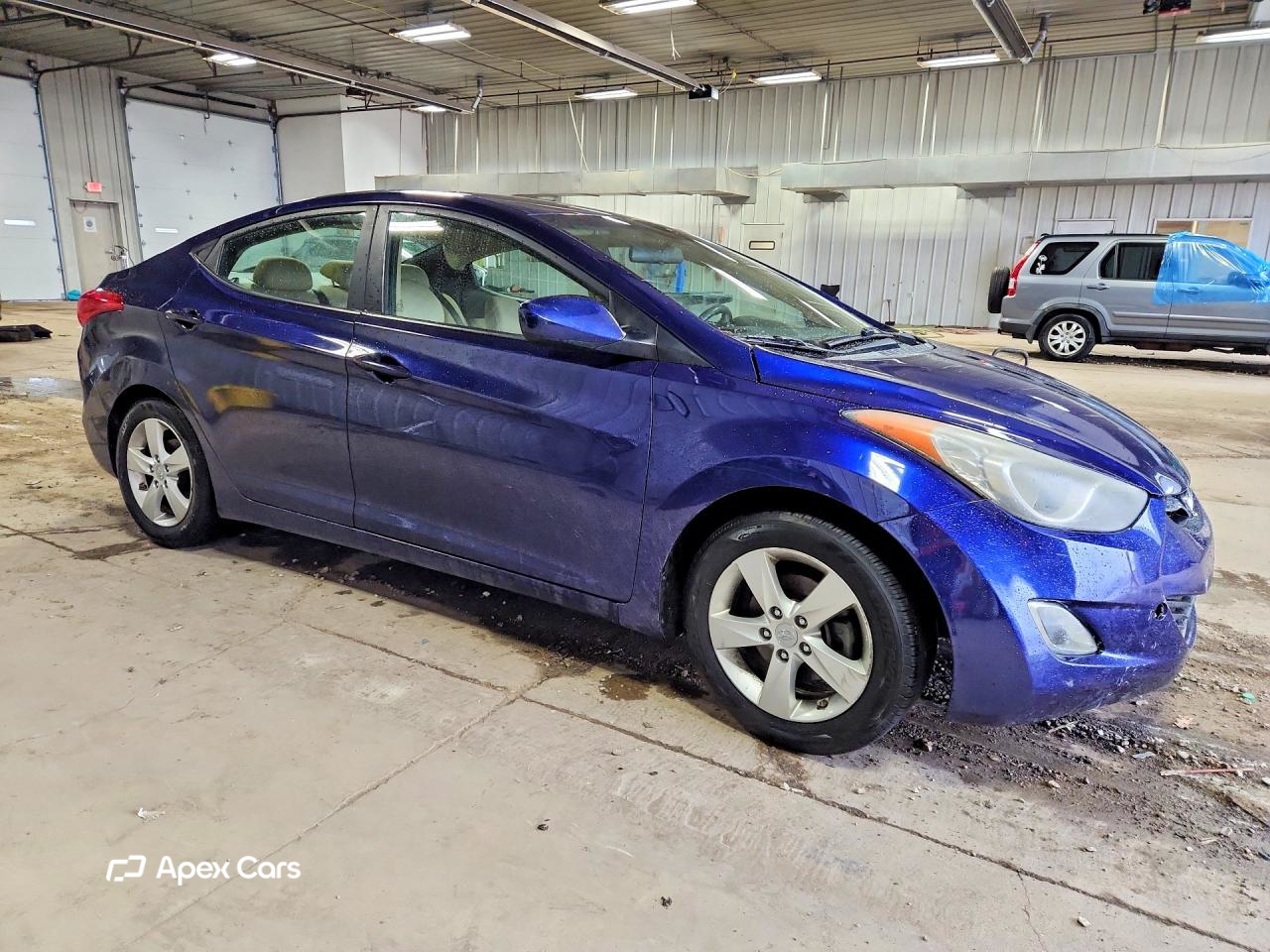 Hyundai Elantra 2013