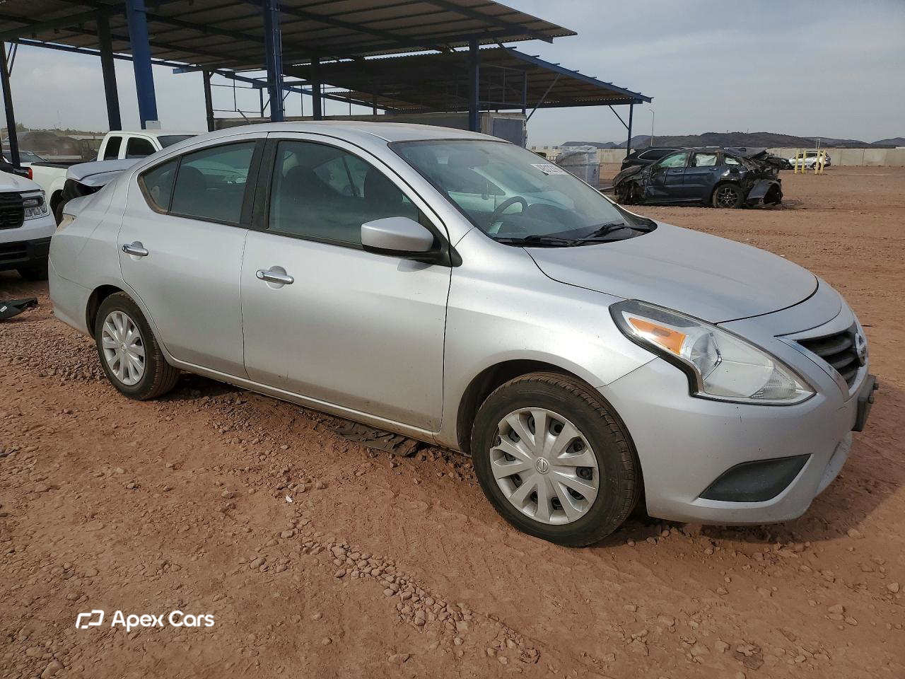 Nissan Versa 2019