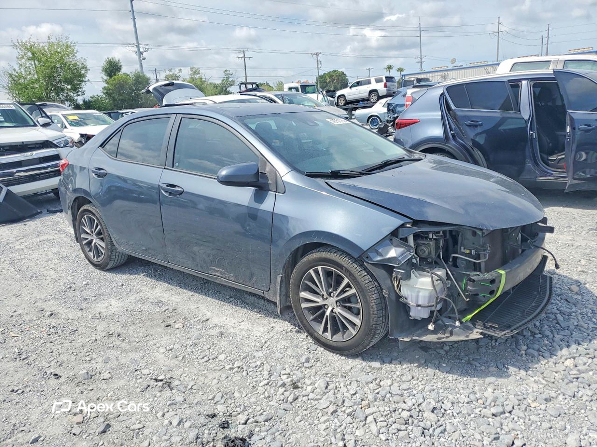 Toyota Corolla 2017