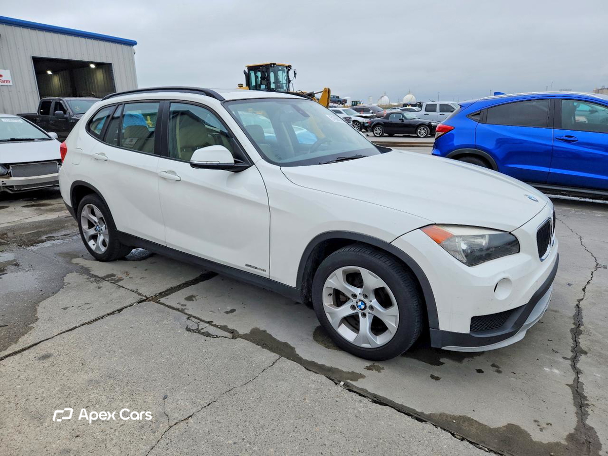 BMW X1 2015