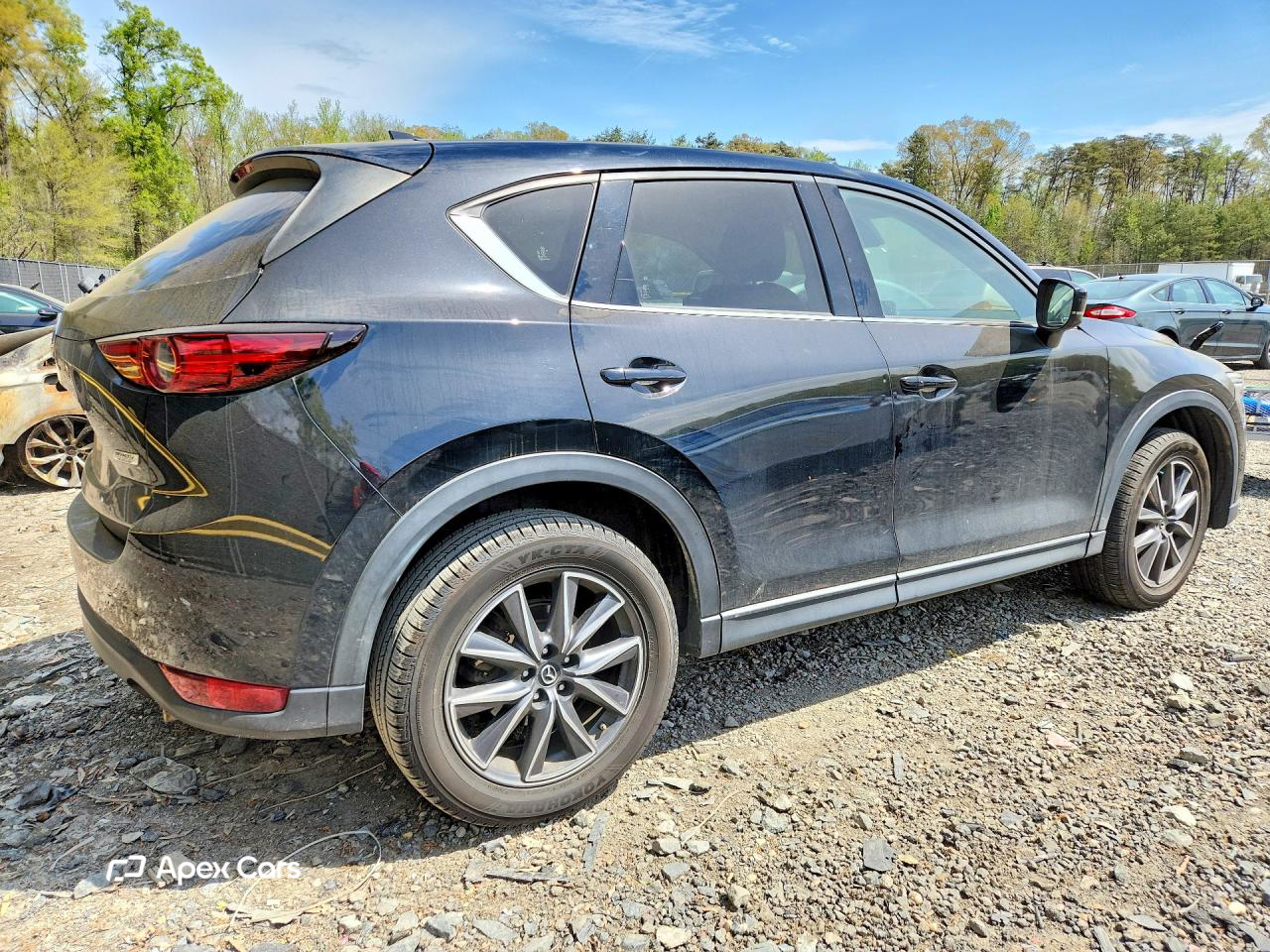 Mazda CX-5 2017