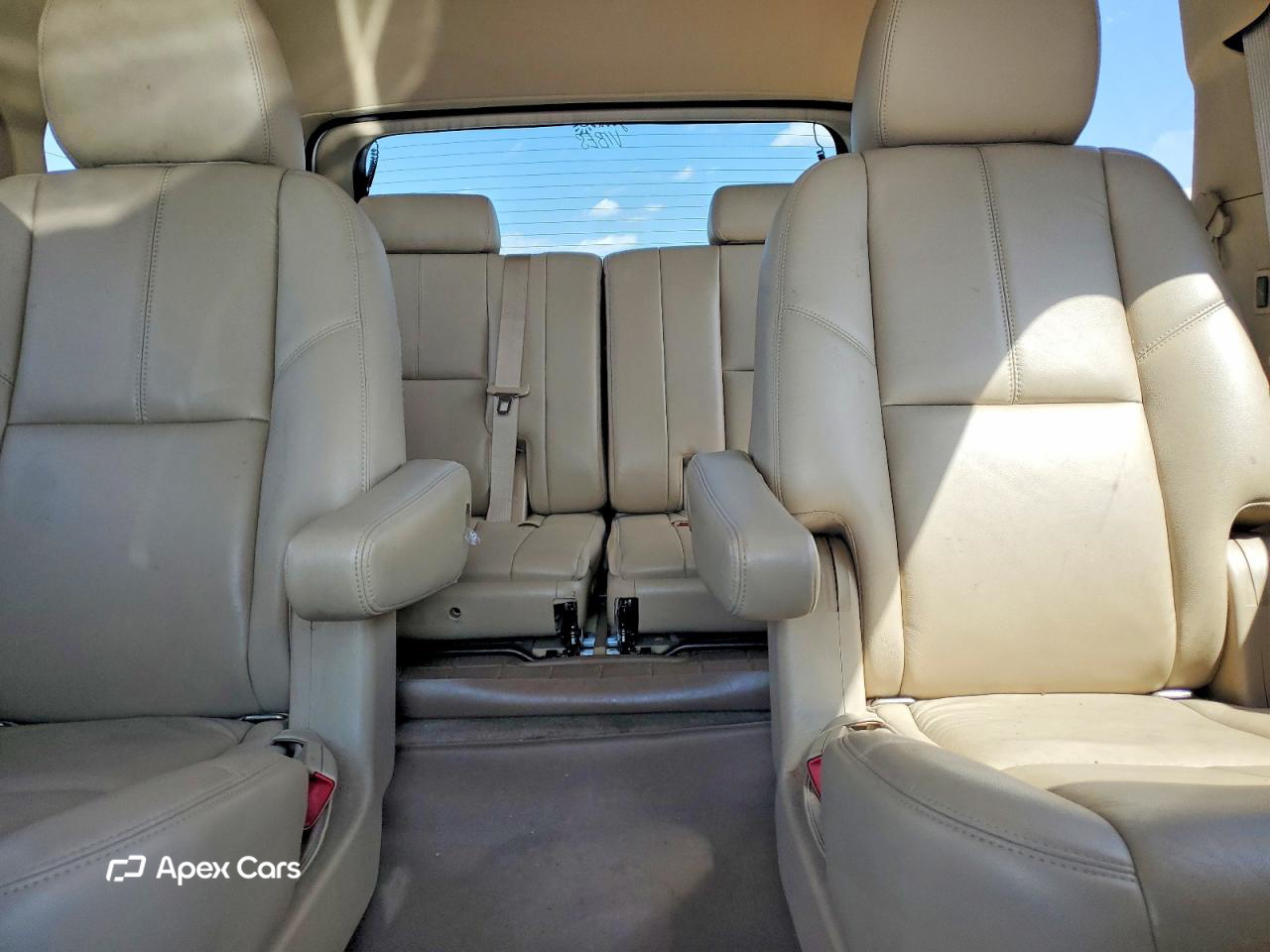 GMC Yukon 2012