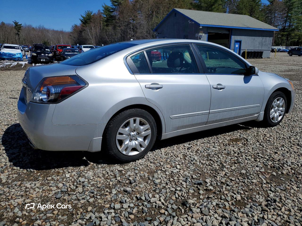 Nissan Altima 2012