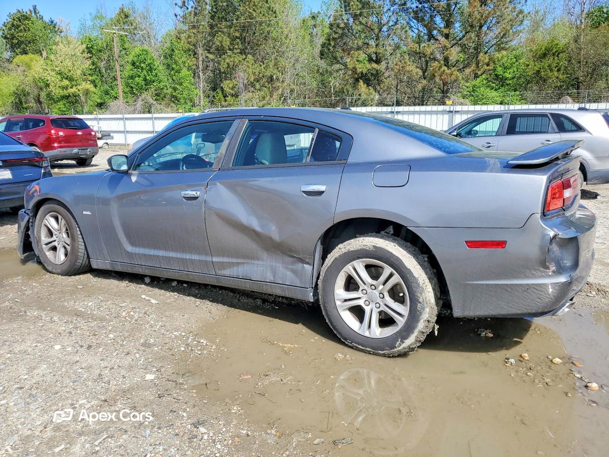 Dodge Charger 2011