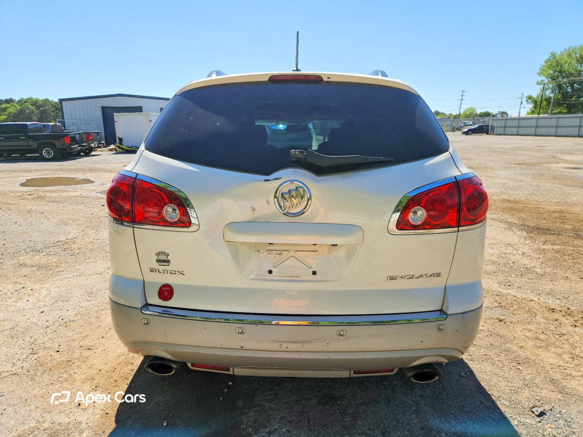 Buick Enclave 2012