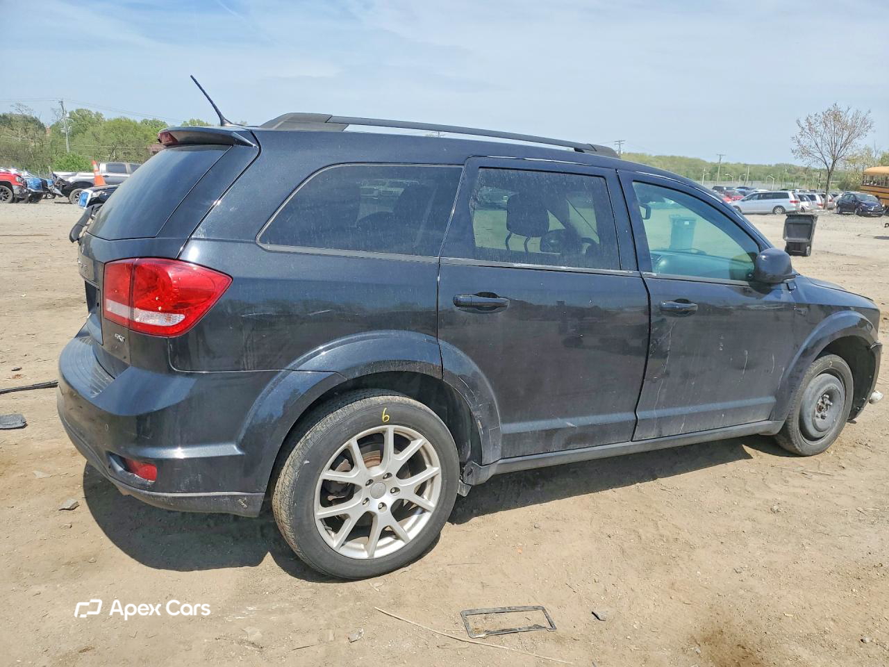 Dodge Journey 2013