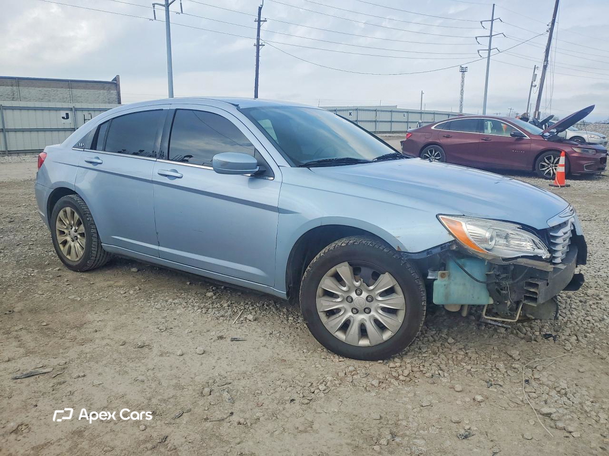 Chrysler 200 2013