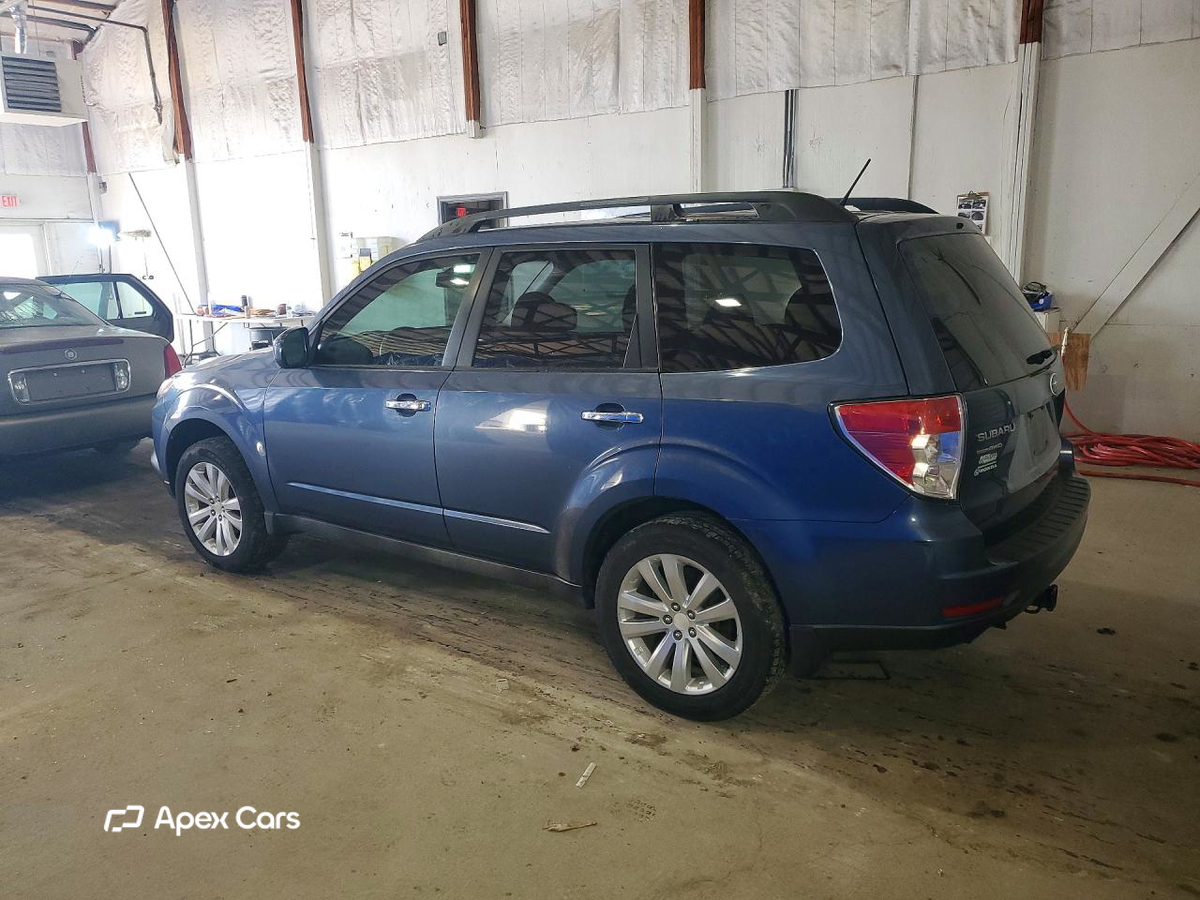 Subaru Forester 2012