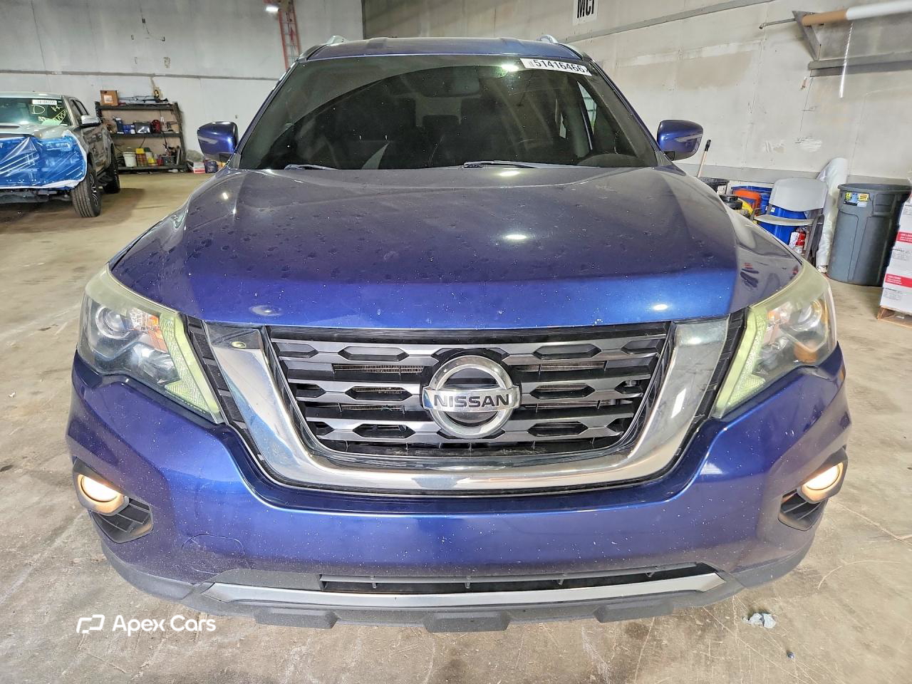 Nissan Pathfinder 2018
