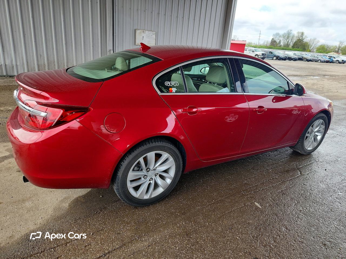 Buick Regal 2014