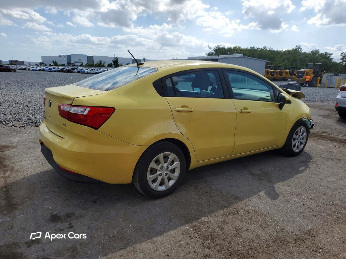 Kia Rio 2016