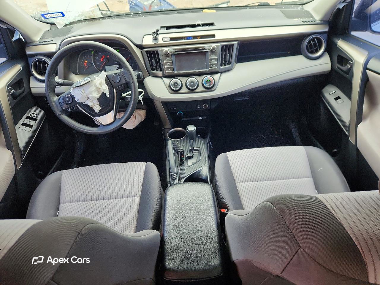 Toyota RAV 4 2015