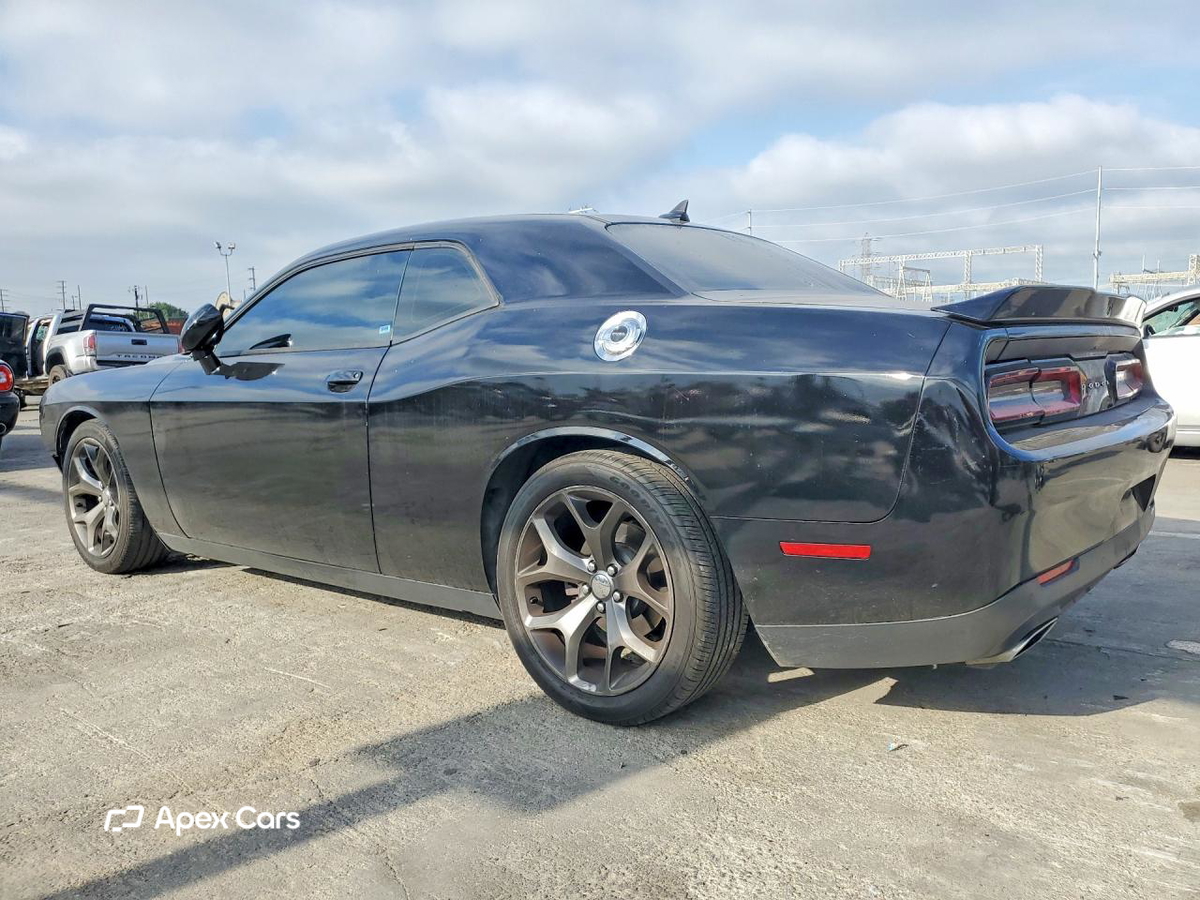 Dodge Challenger 2016