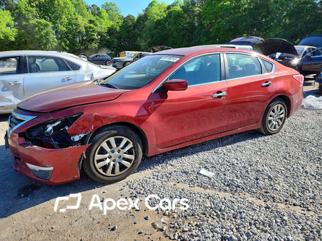 Nissan Altima 2013 - Zdjęcie 1 z 12