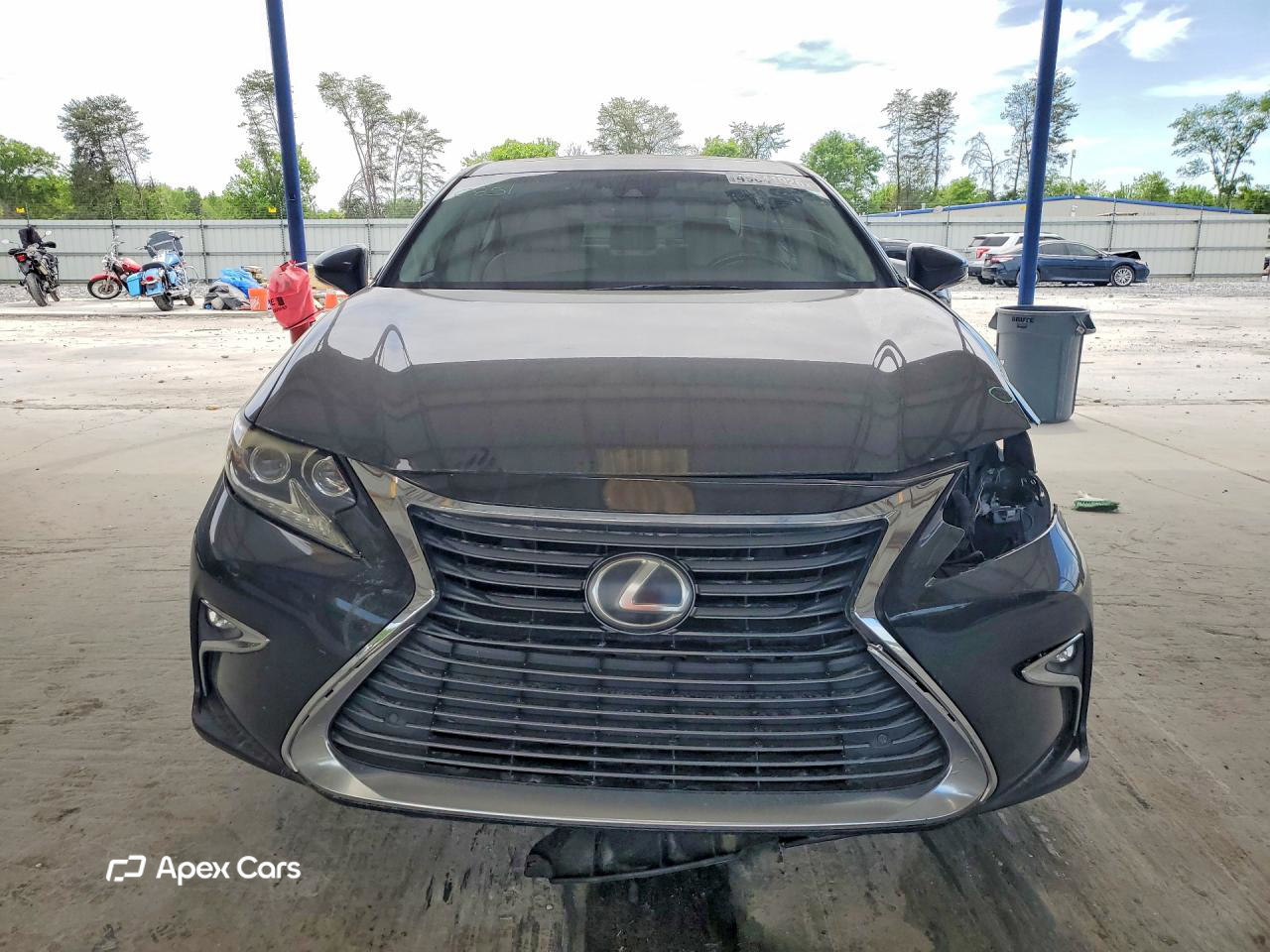 Lexus ES 2016