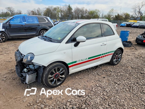 Fiat 500 2018 - Image 1 of 12