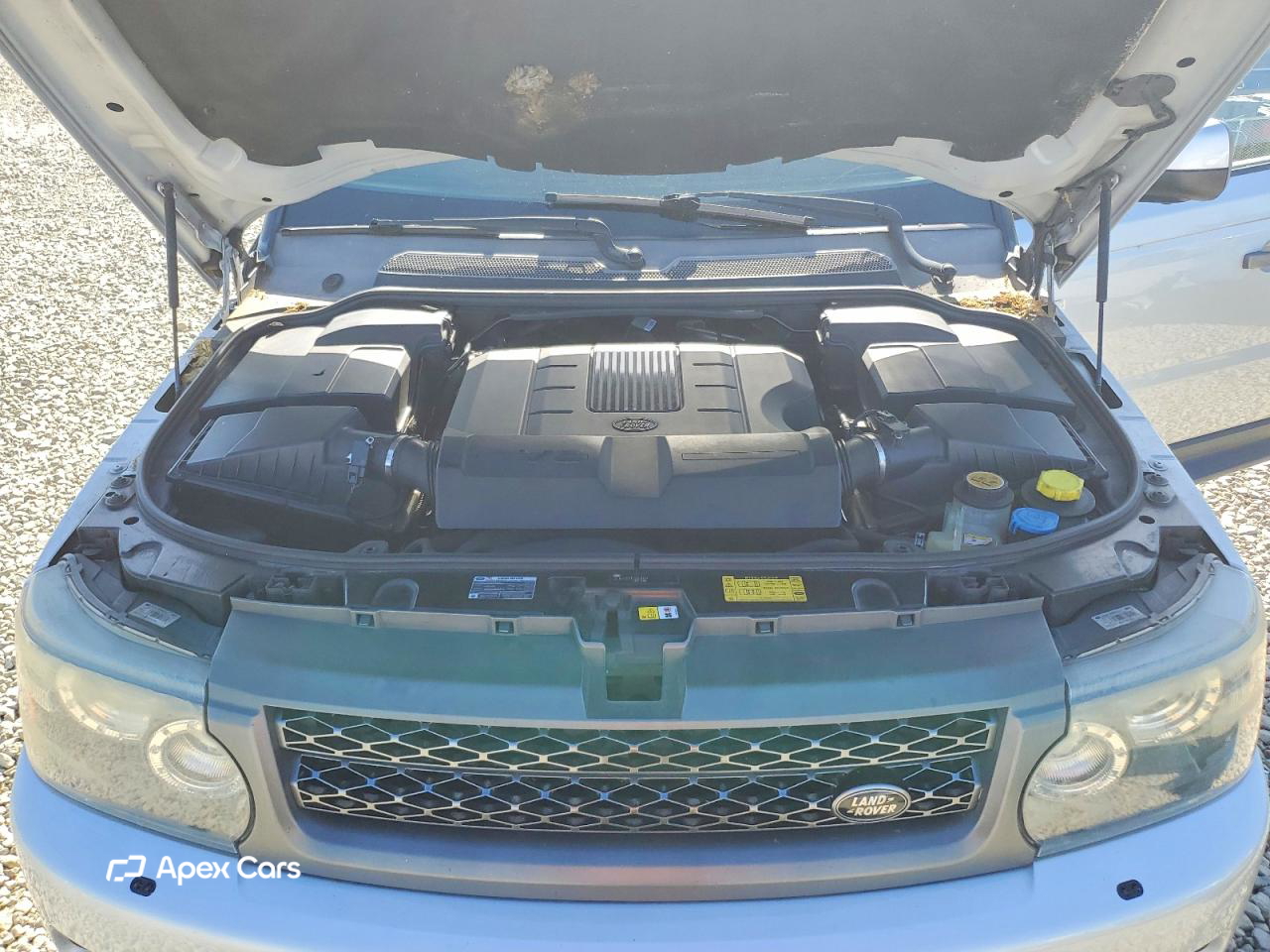 Land Rover Range Rover 2010