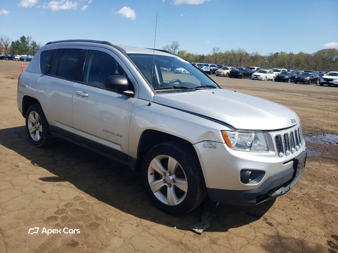 Jeep Compass 2012