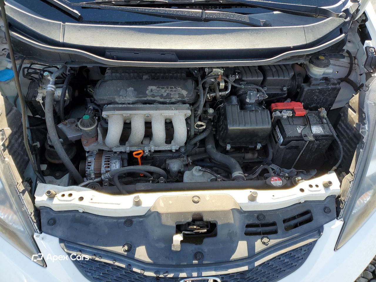 Honda Fit 2013