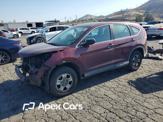 Honda CR-V 2014 - Image 1 of 14