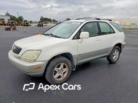 Lexus RX 2001 - Image 1 of 13