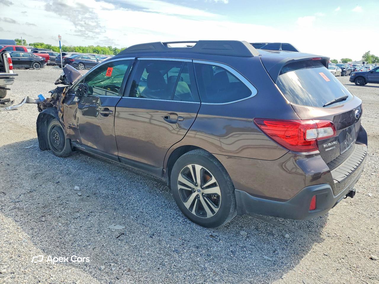 Subaru Outback 2019