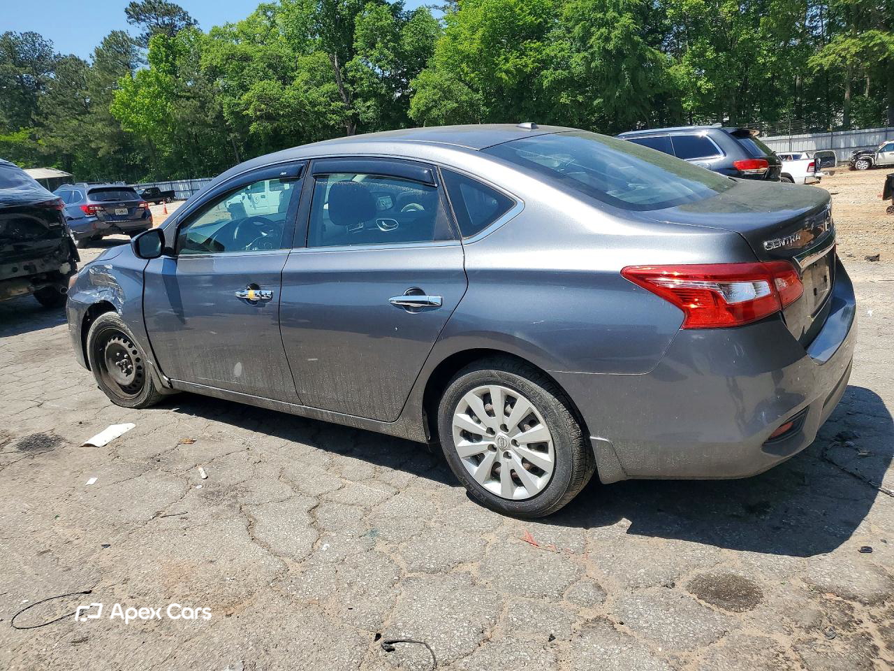 Nissan Sentra 2017