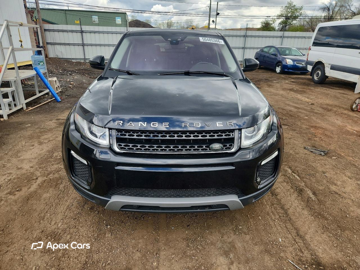 Land Rover Range Rover 2016