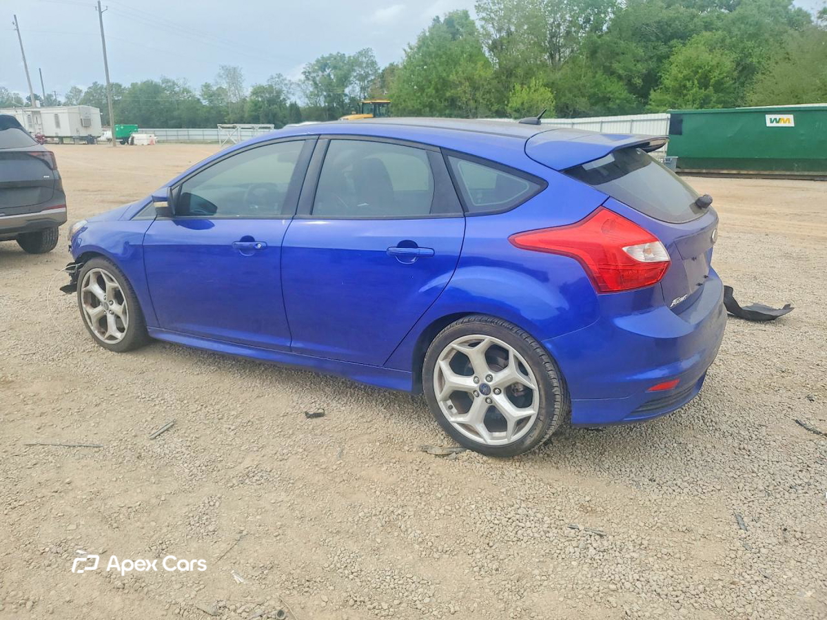 Ford Focus 2013