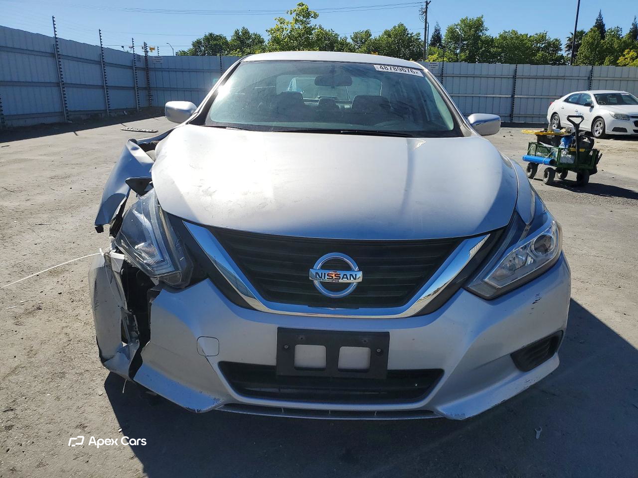 Nissan Altima 2018