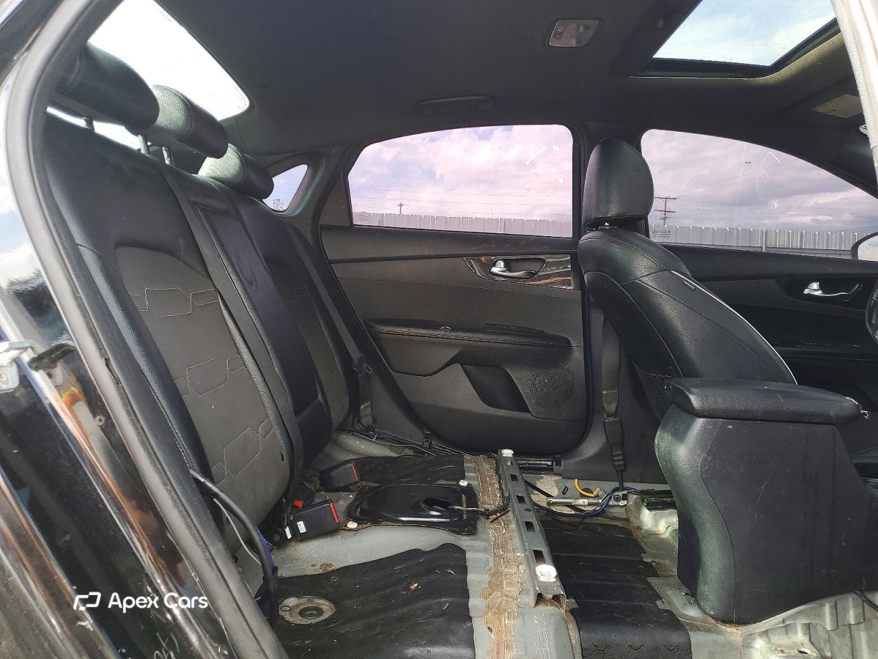 Kia Forte 2020