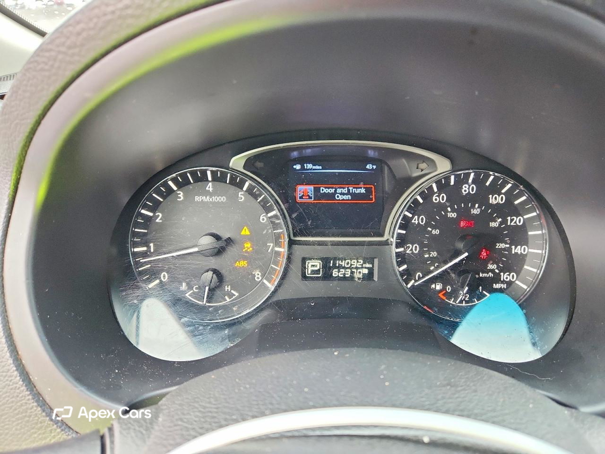 Nissan Altima 2013